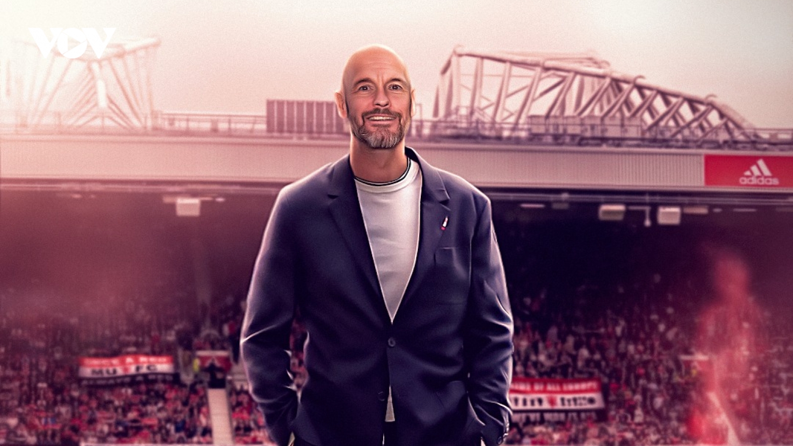 Biếm hoạ 24h: Erik Ten Hag hưởng thành quả ngọt ngào ở MU