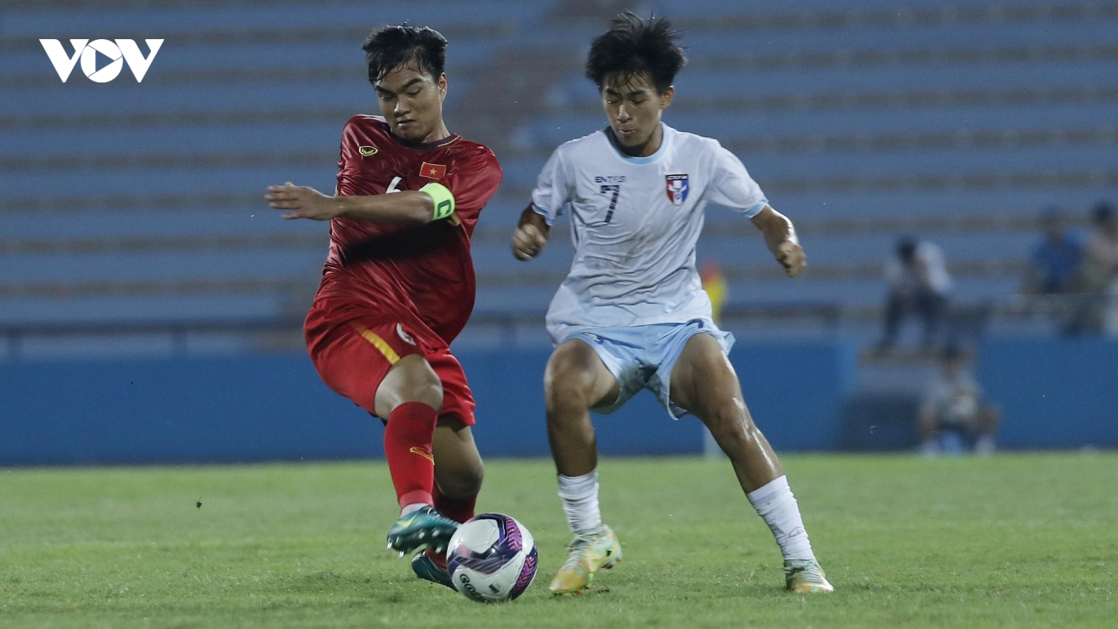 Vì sao U17 Việt Nam thiếu nhiều cầu thủ tập huấn tại Đức?