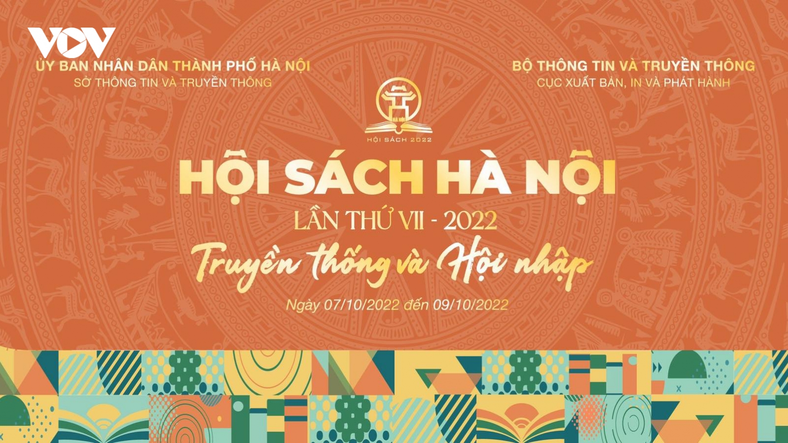 Nhiều hoạt động hấp dẫn tại Hội Sách Hà Nội lần thứ VII năm 2022