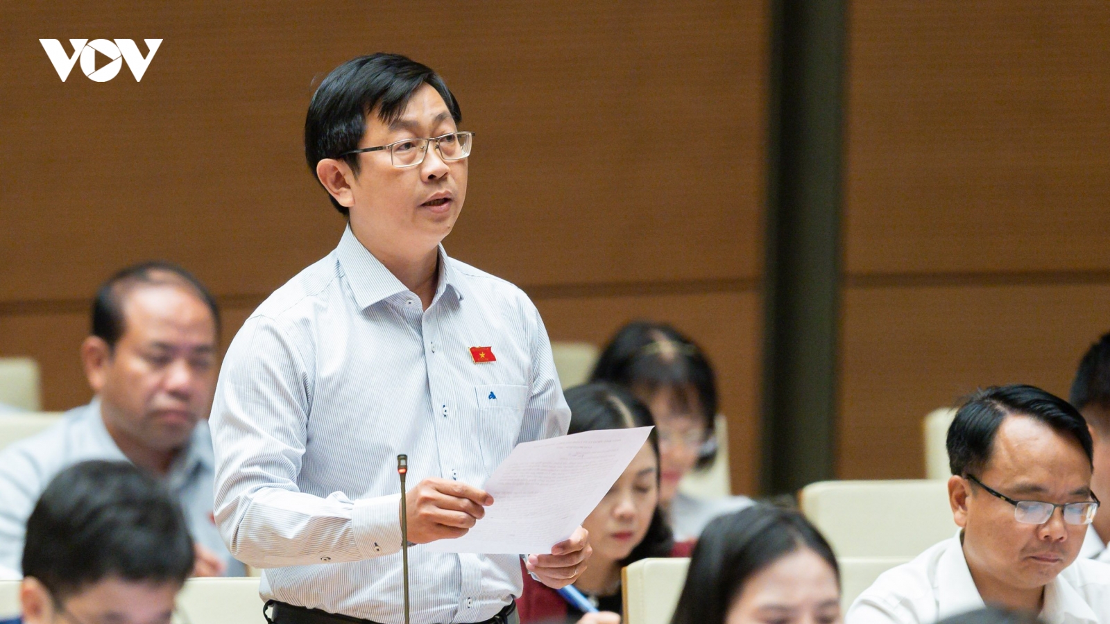 Đại biểu Quốc hội hiến kế xử lý dự án, quy hoạch "treo"