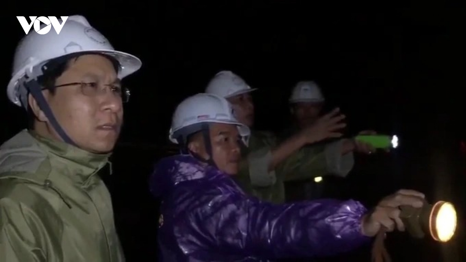 Sạt lở thuỷ điện Kà Tinh, một công nhân vẫn chưa liên lạc được