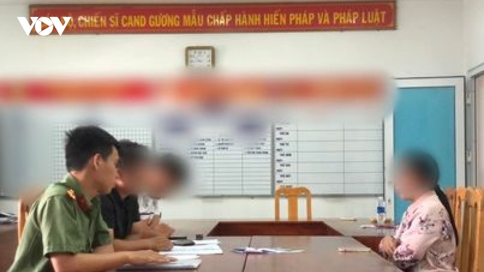 Công an TP.HCM xử lý người đăng tin kêu gọi rút tiền tại SCB