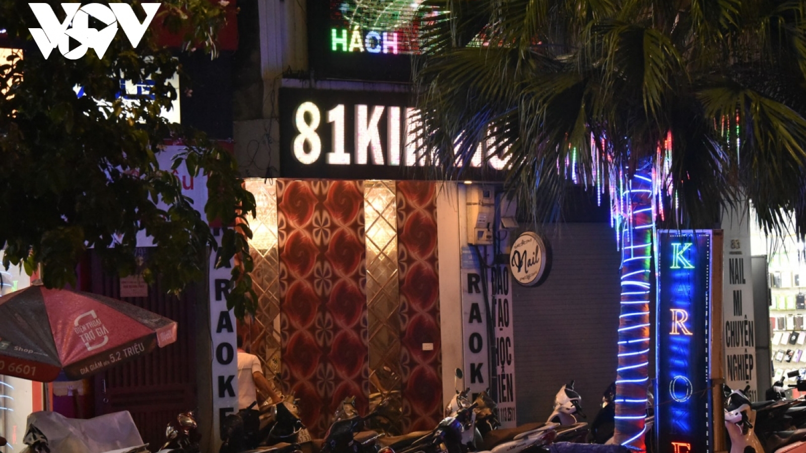 Điện Biên siết chặt quản lý tại các cơ sở kinh doanh karaoke, bar