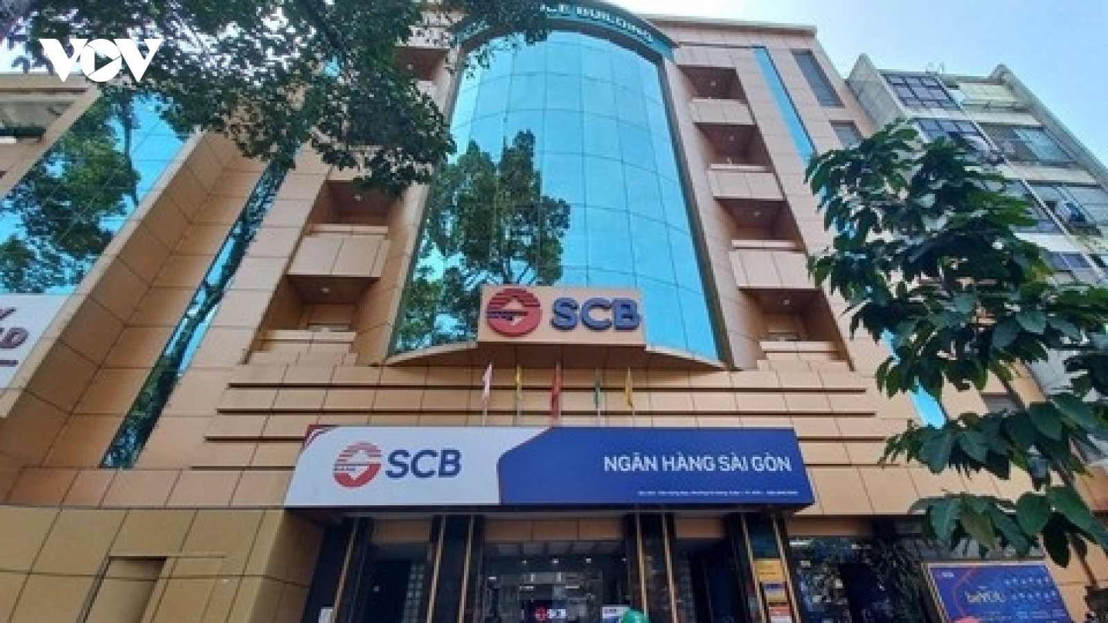 Kiểm soát đặc biệt SCB