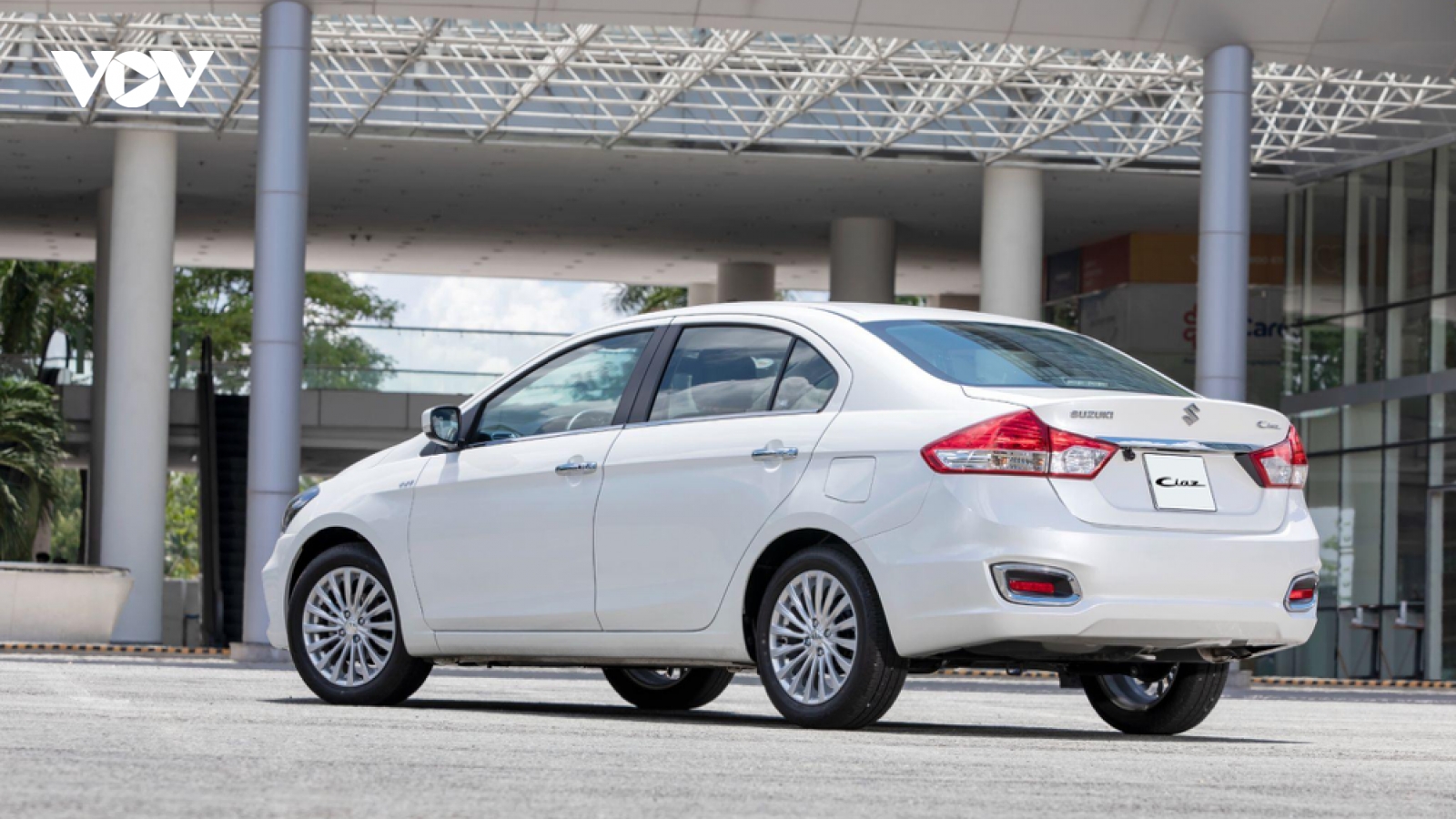 Nữ khách hàng Suzuki Ciaz: Trong tuần đưa đón con, cuối tuần lái thẳng đến Mộc Châu