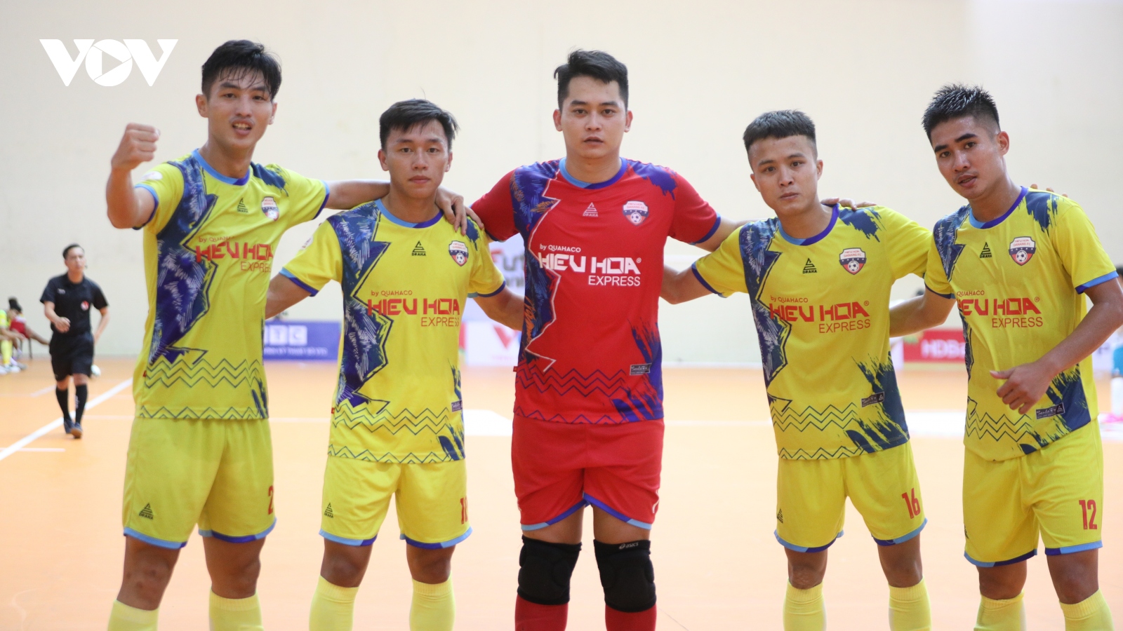 Futsal HDBank VĐQG 2022: Đà Nẵng thắng Cao Bằng, Sài Gòn FC hòa Tân Hiệp Hưng
