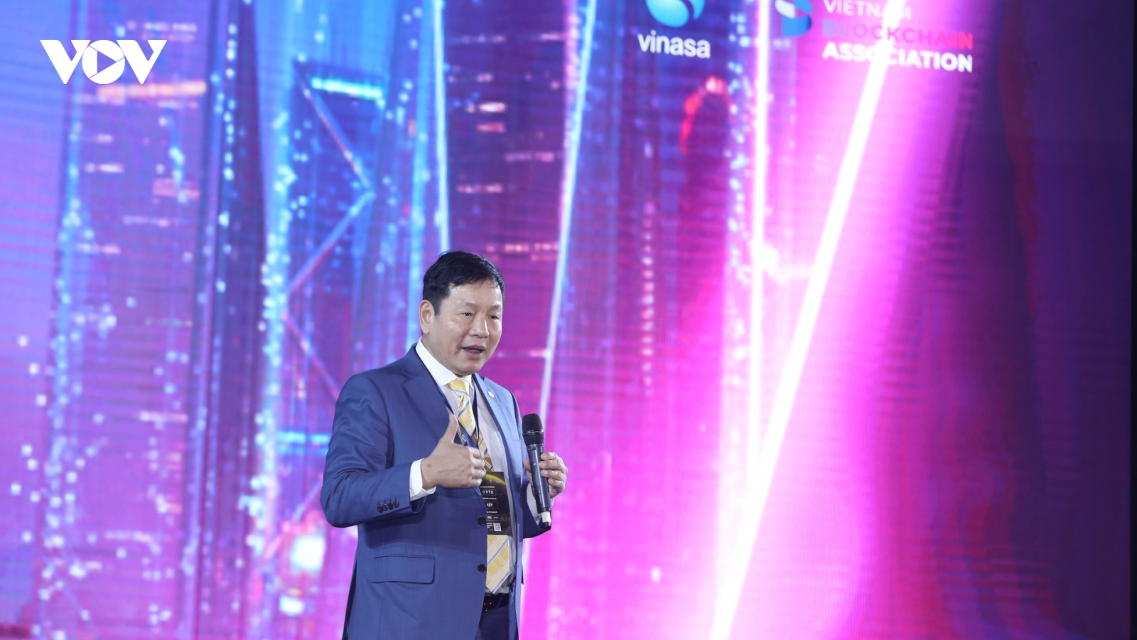 Việt Nam là một trong những thị trường tiềm năng cho blockchain
