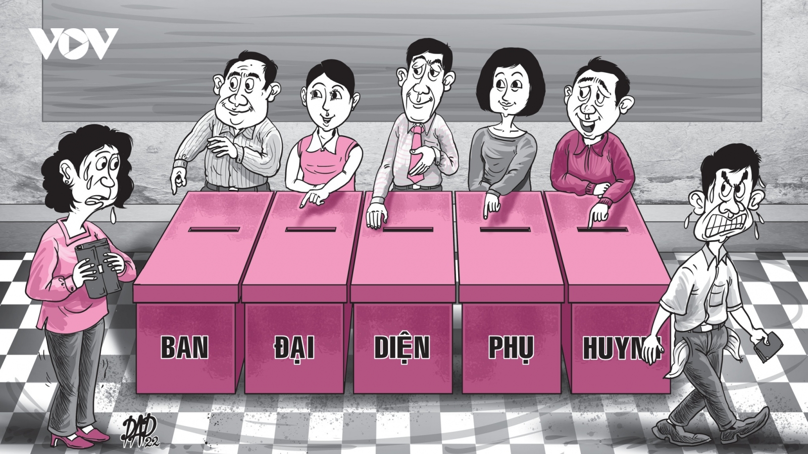 Hội phụ huynh có còn là “đại diện” cho cha mẹ học sinh?