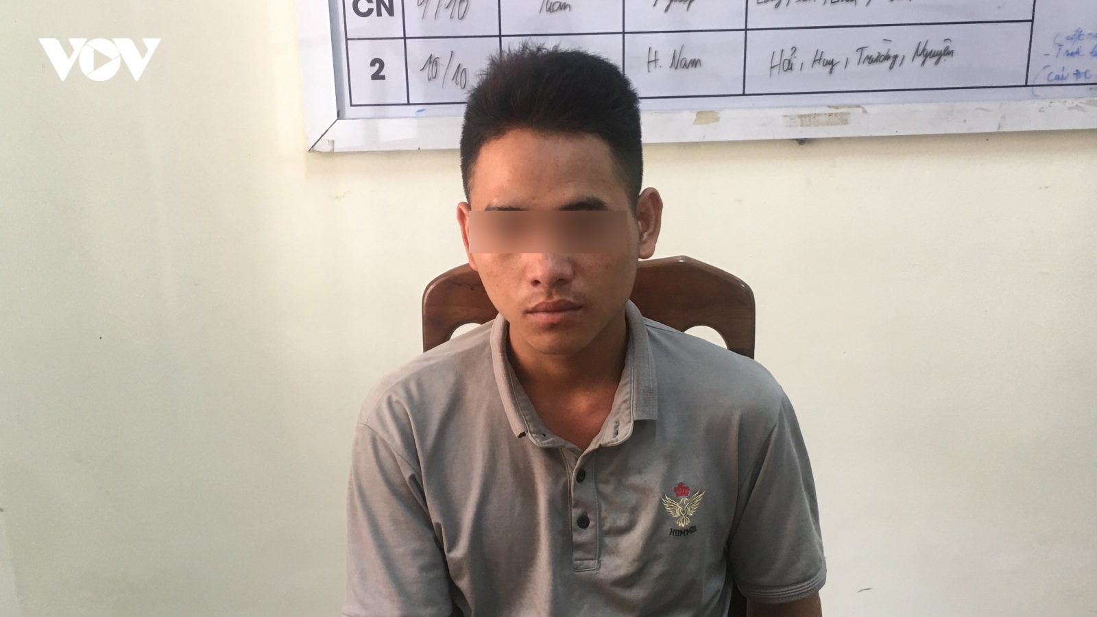Mâu thuẫn tiền bạc, thanh niên dùng dao đâm chết mẹ vợ