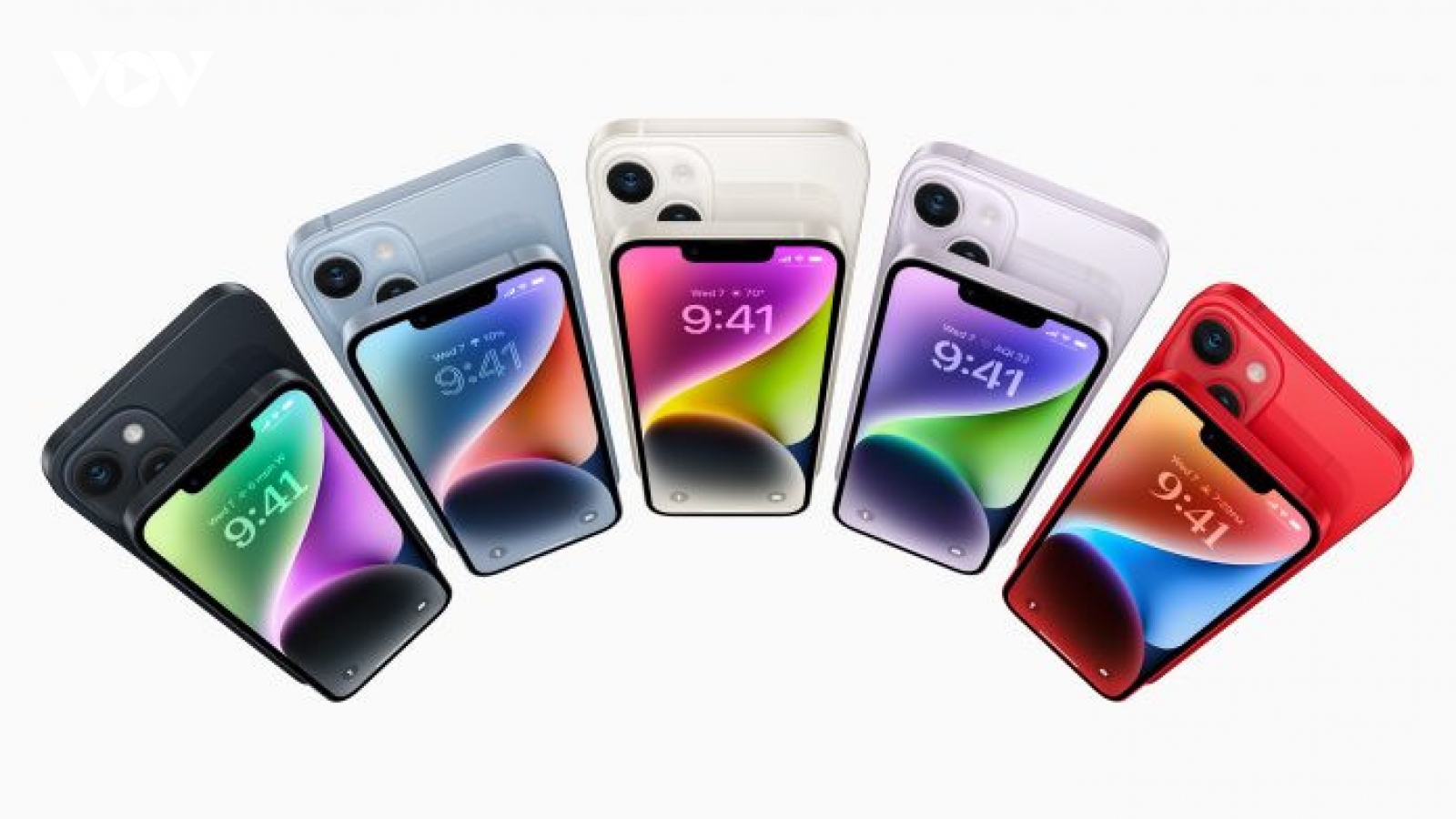 Apple từ bỏ kế hoạch tăng sản xuất iPhone 14 do nhu cầu giảm