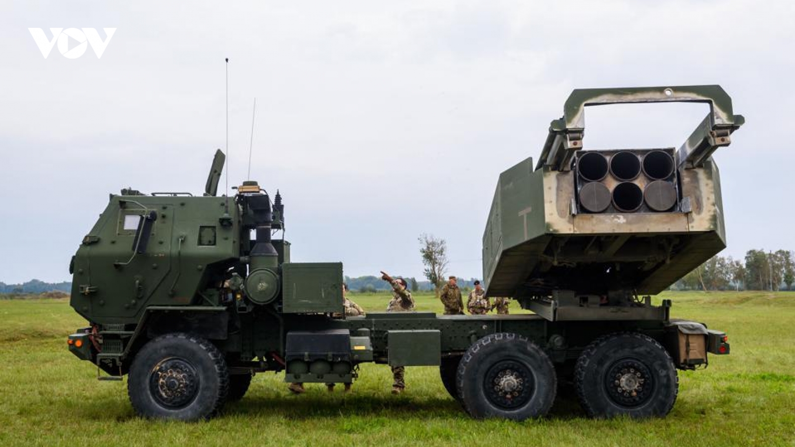 Bí mật của M30A1 – tên lửa khiến hệ thống HIMARS nguy hiểm hơn