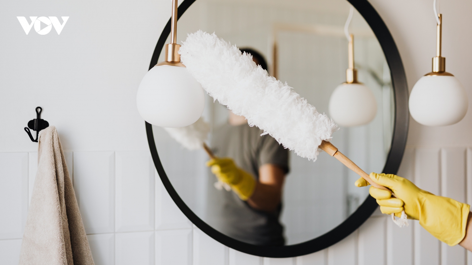 Những món đồ không cần làm sạch thường xuyên