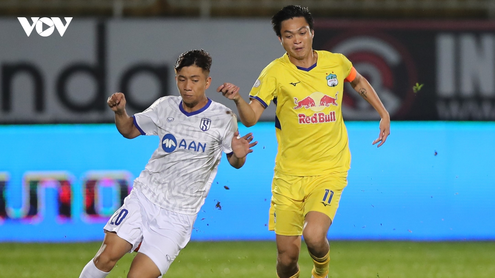 Lịch thi đấu vòng 20 V-League 2022: Viettel FC đấu HAGL, Hà Nội FC gặp thử thách