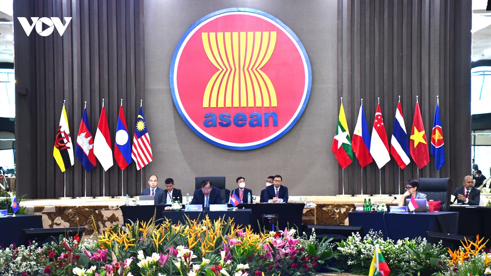 Hội nghị đặc biệt ASEAN: Quyết tâm tìm kiếm giải pháp hòa bình cho Myanmar