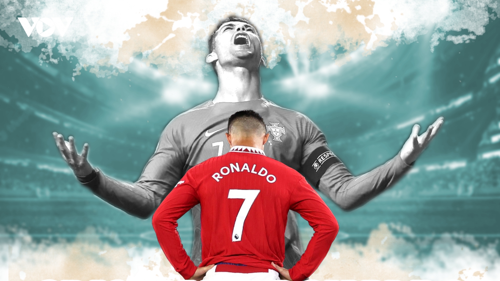 Cristiano Ronaldo và bài toán thay đổi để tồn tại