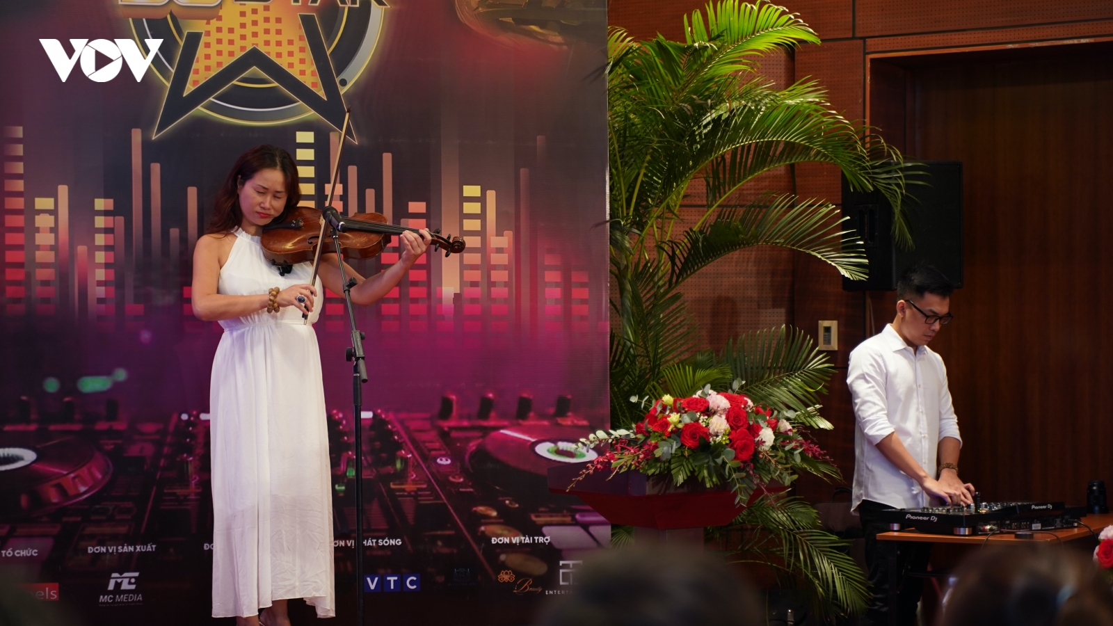 Khởi động gameshow tìm kiếm tài năng âm nhạc điện tử