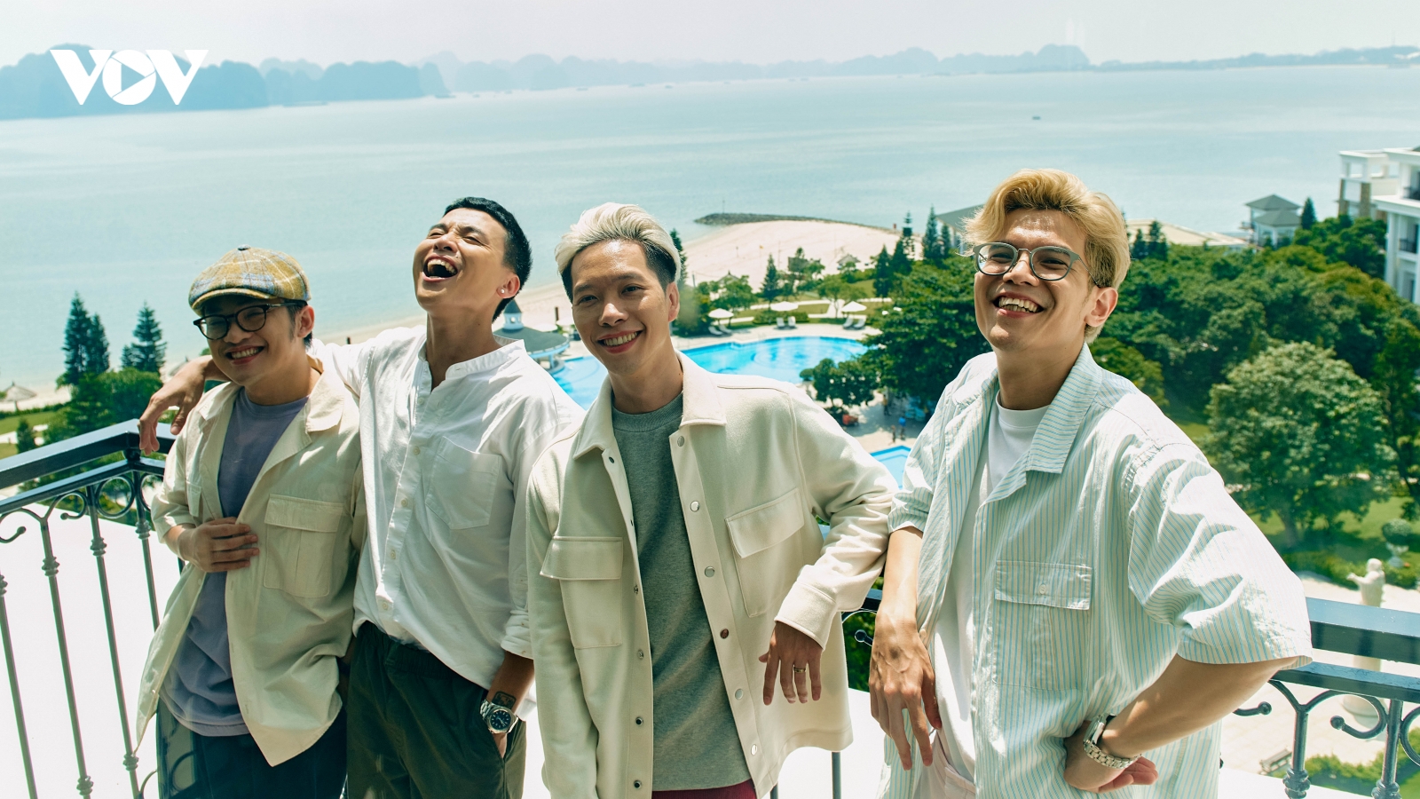 Da Lab làm liveshow hoành tráng ra mắt bài hát mới