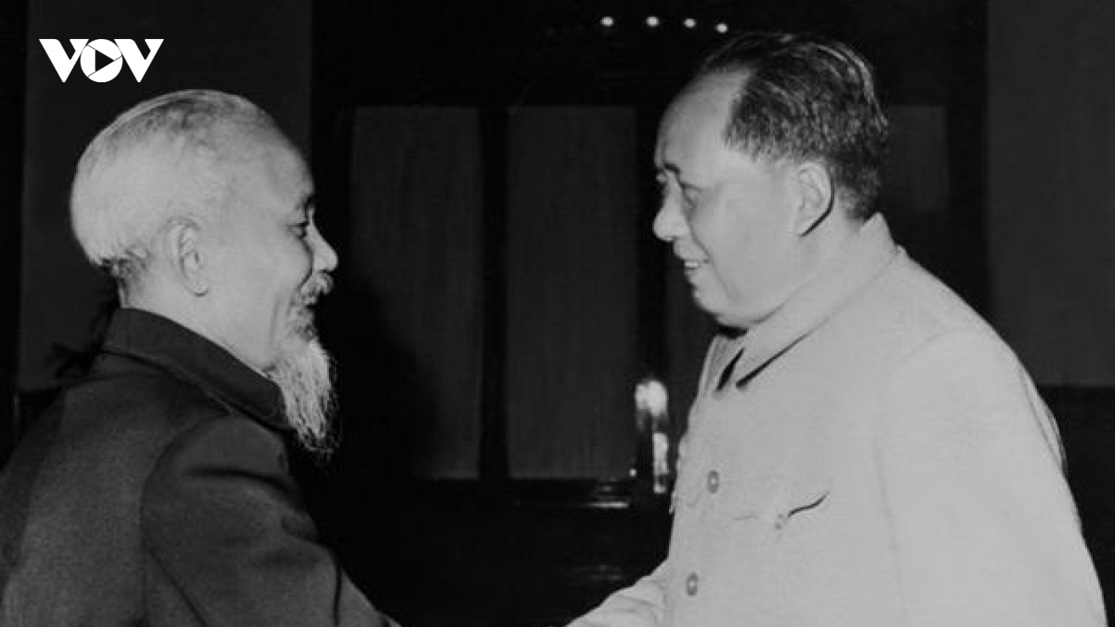Chủ tịch Hồ Chí Minh đóng vai trò đặc biệt trong quan hệ Việt - Trung