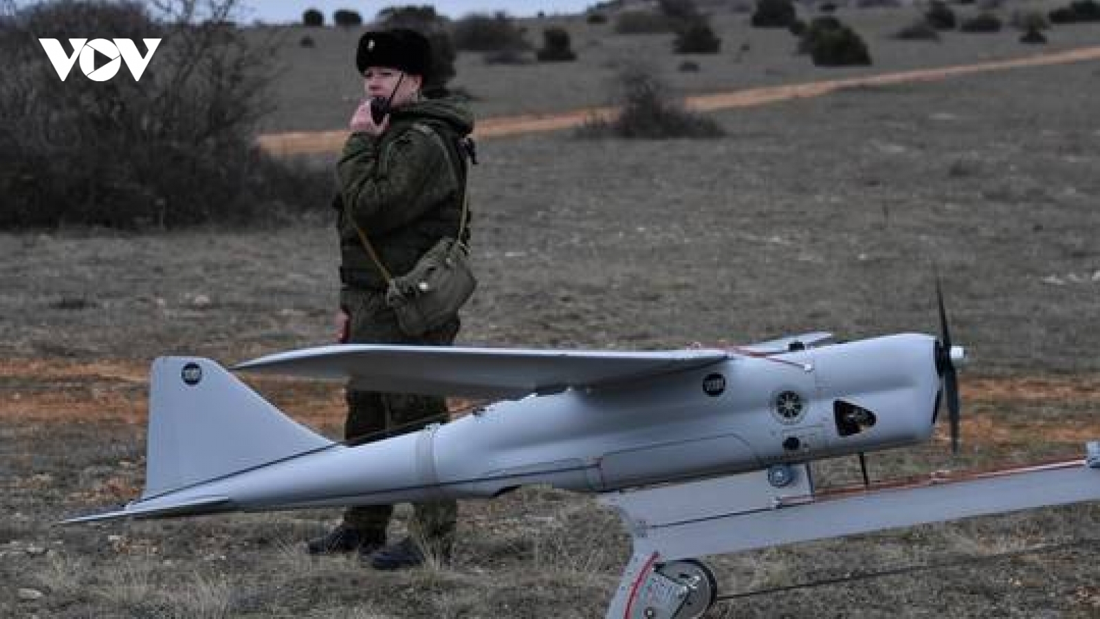 Lý do Nga quyết định tăng cường sản xuất quy mô lớn UAV trong xung đột ở Ukraine