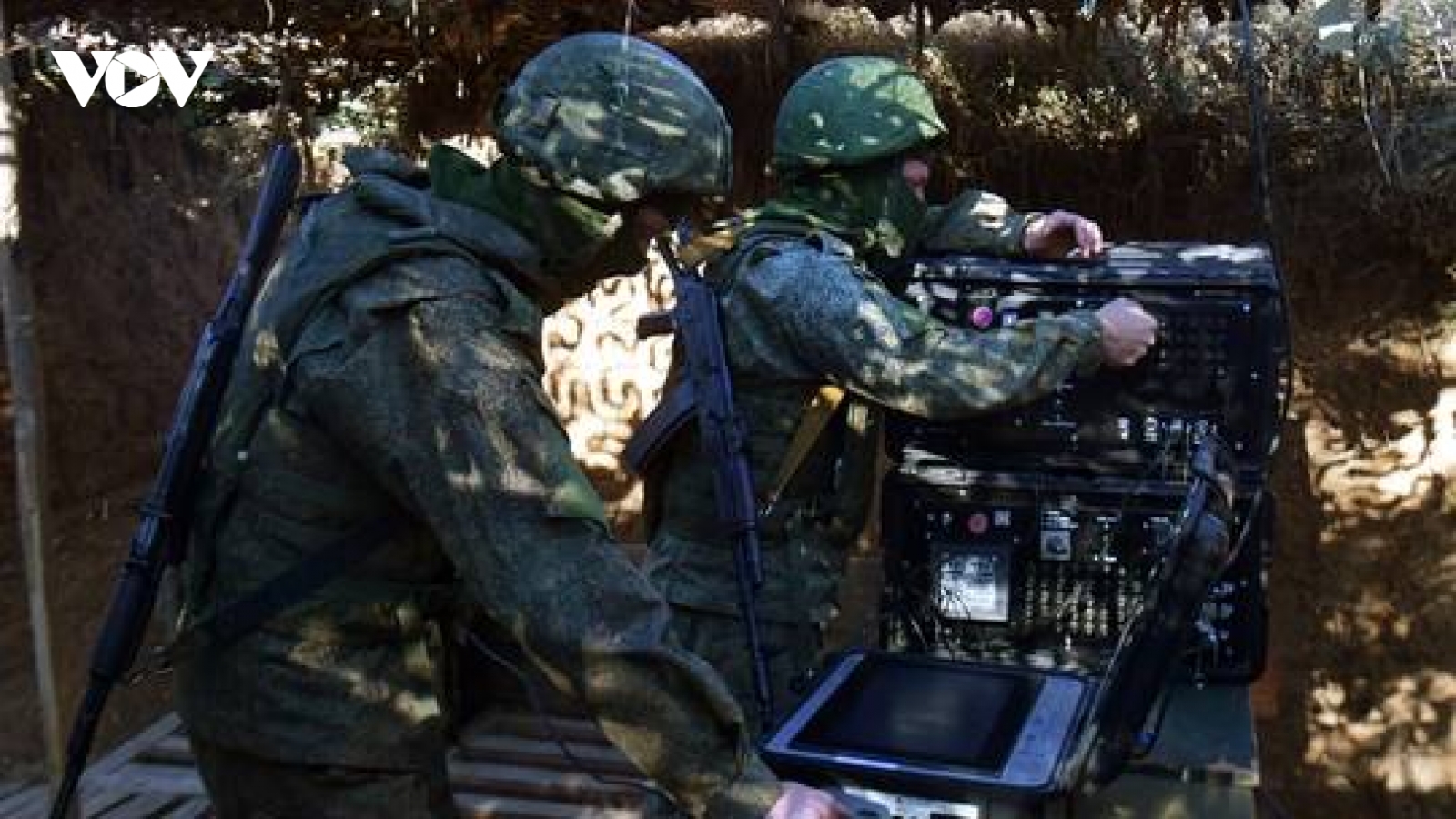 Tướng Nga tiết lộ chiến lược khi xung đột ở Ukraine trở nên căng thẳng