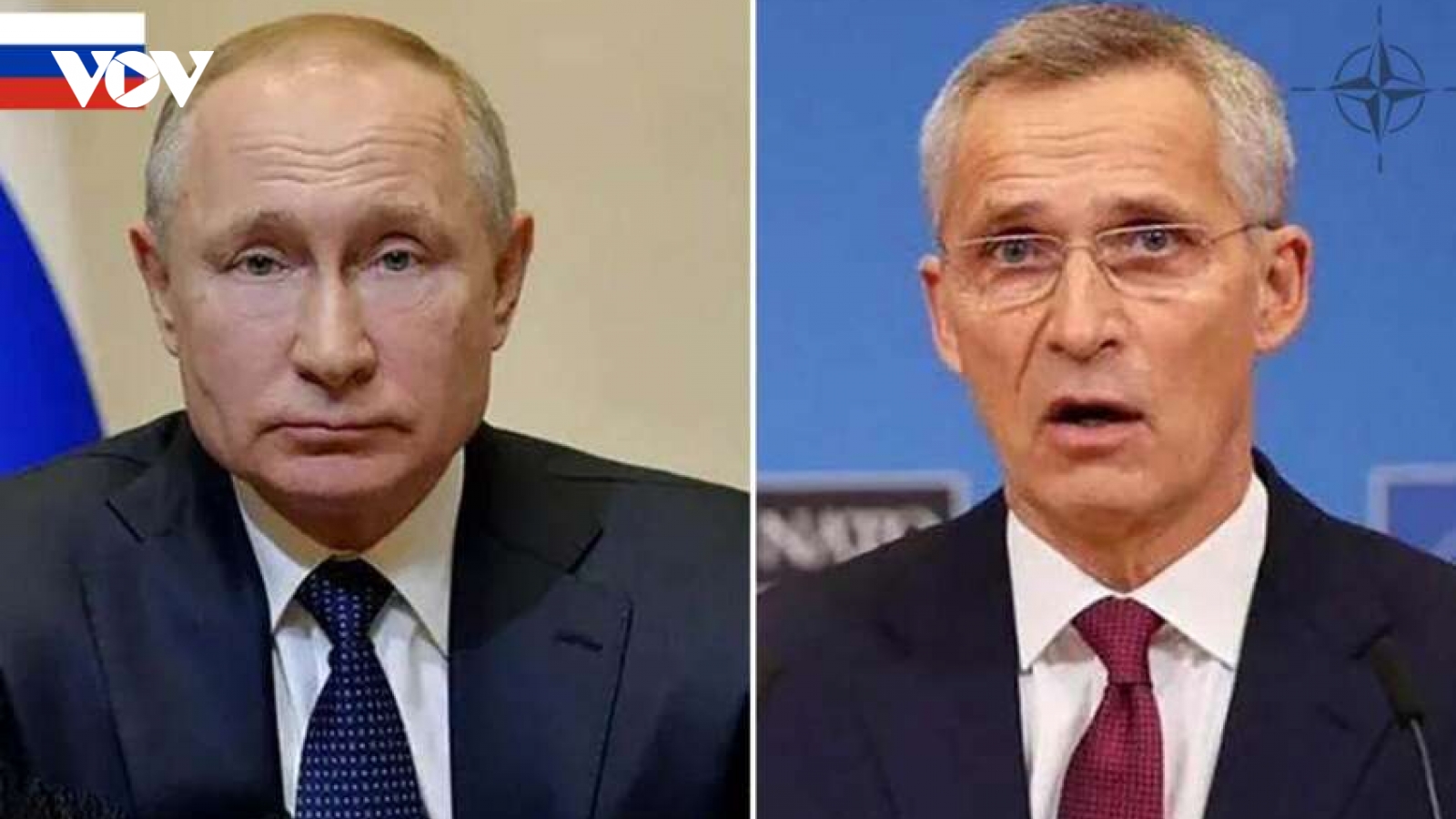 Nga và NATO cảnh báo nhau về nguy cơ xung đột leo thang ở Ukraine