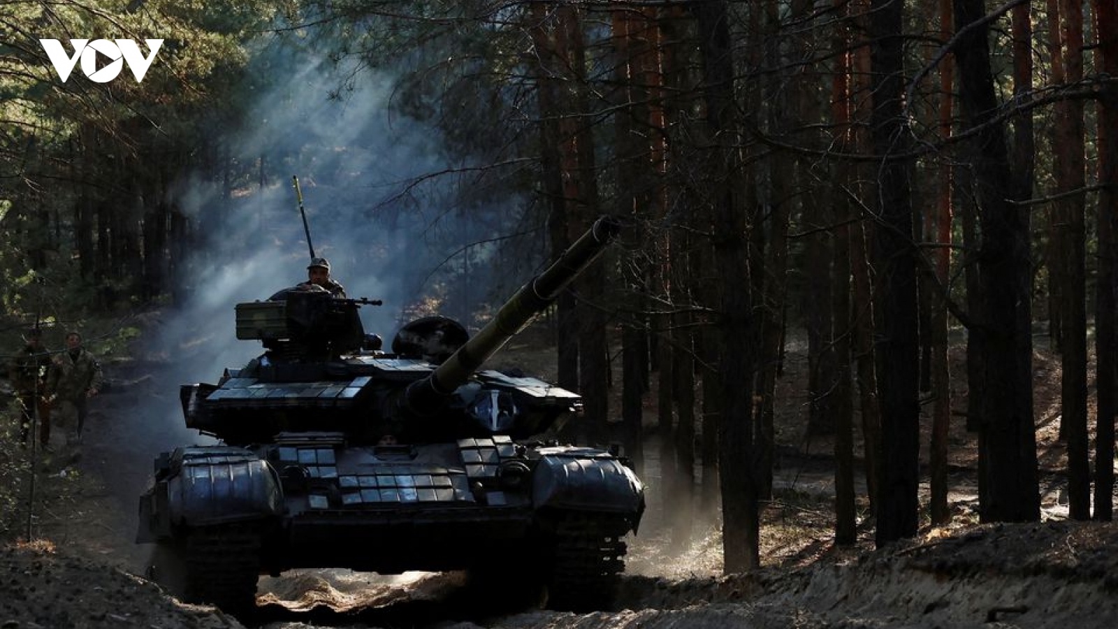 Nga và Ukraine giao tranh ác liệt tại các điểm nóng ở Donetsk