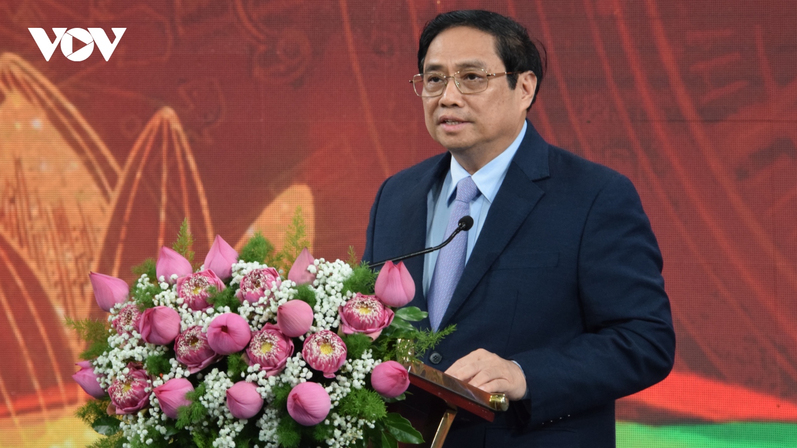 Thủ tướng dự lễ ra mắt Kênh Truyền hình Quốc gia khu vực Tây Nam Bộ