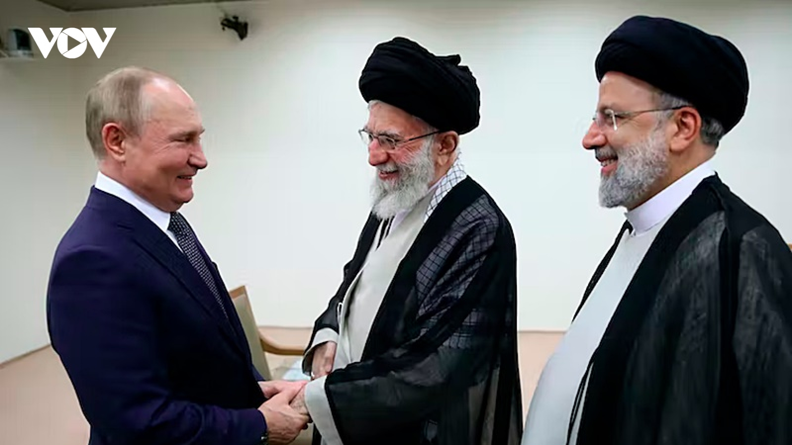 Iran hưởng lợi lớn thế nào từ xung đột Ukraine - Nga?