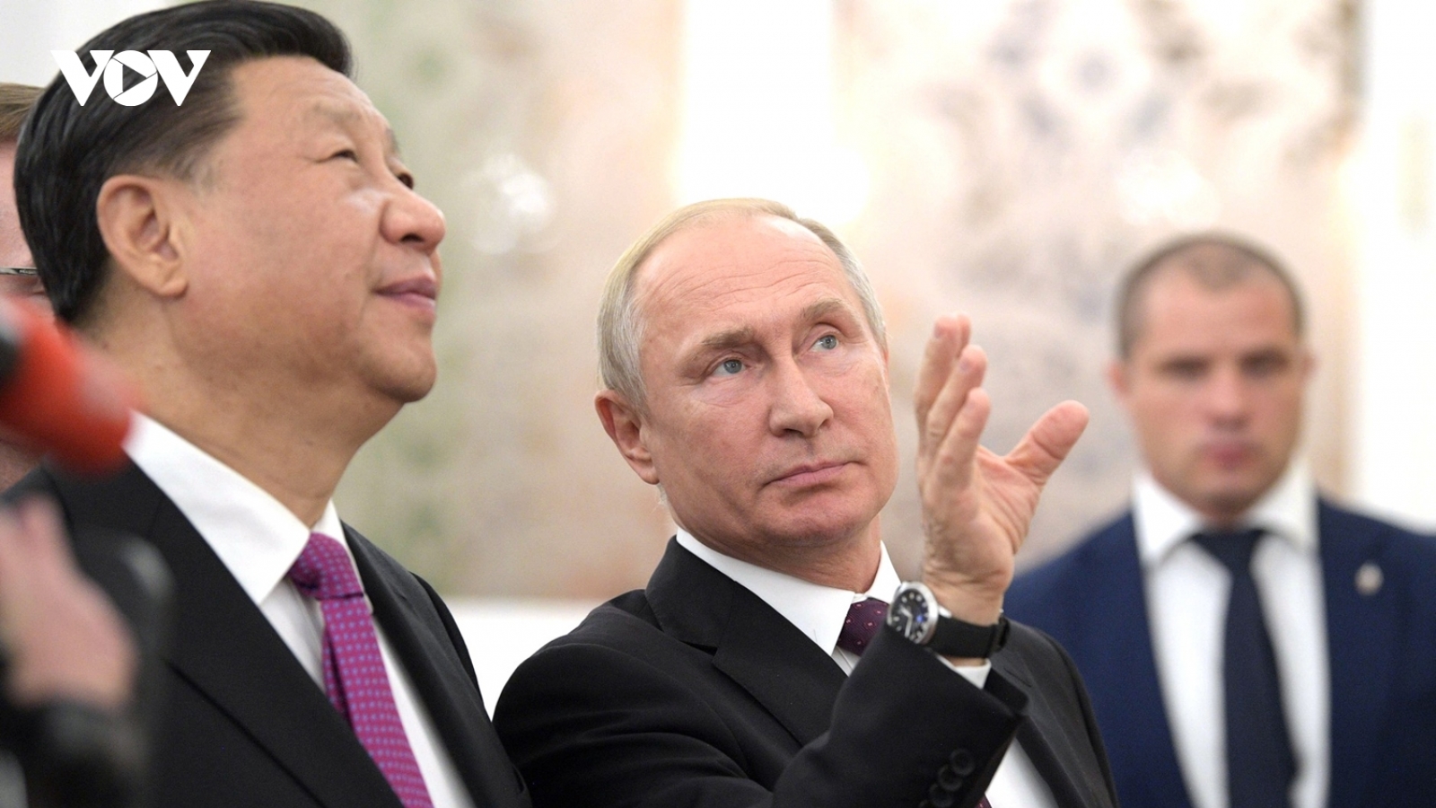 Trật tự thế giới hé lộ trong các phát biểu của Tổng thống Nga Putin