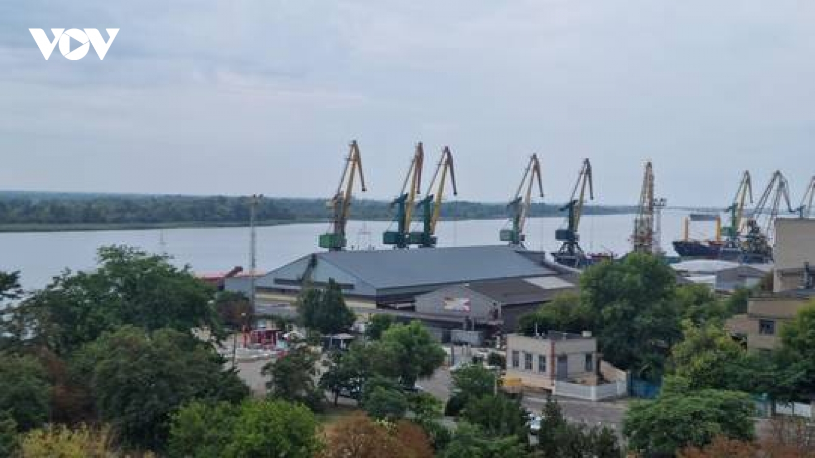 Quan chức Kherson tuyên bố cuộc phản công của Ukraine thất bại