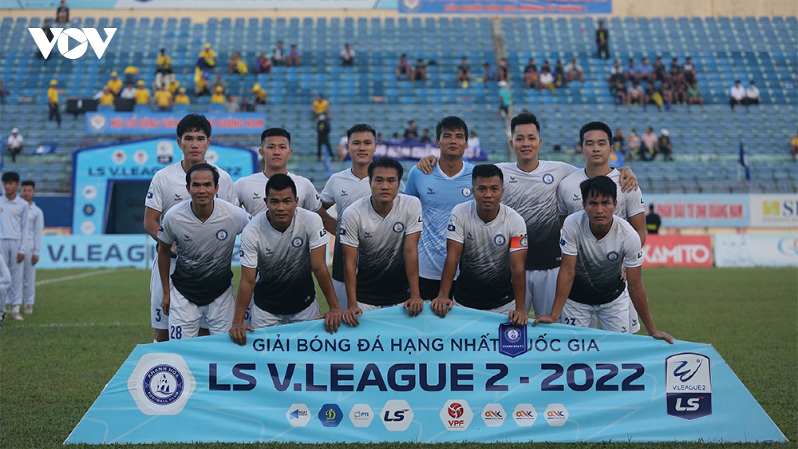 Khánh Hòa sẽ giành suất lên V-League 2023?