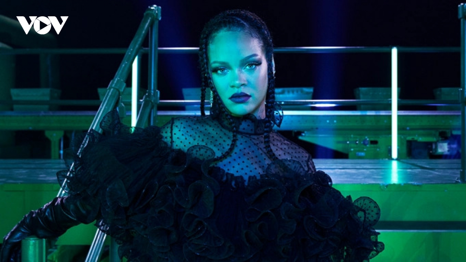 Rihanna trở lại làng nhạc sau 7 năm với nhạc phim "Black Panther 2"