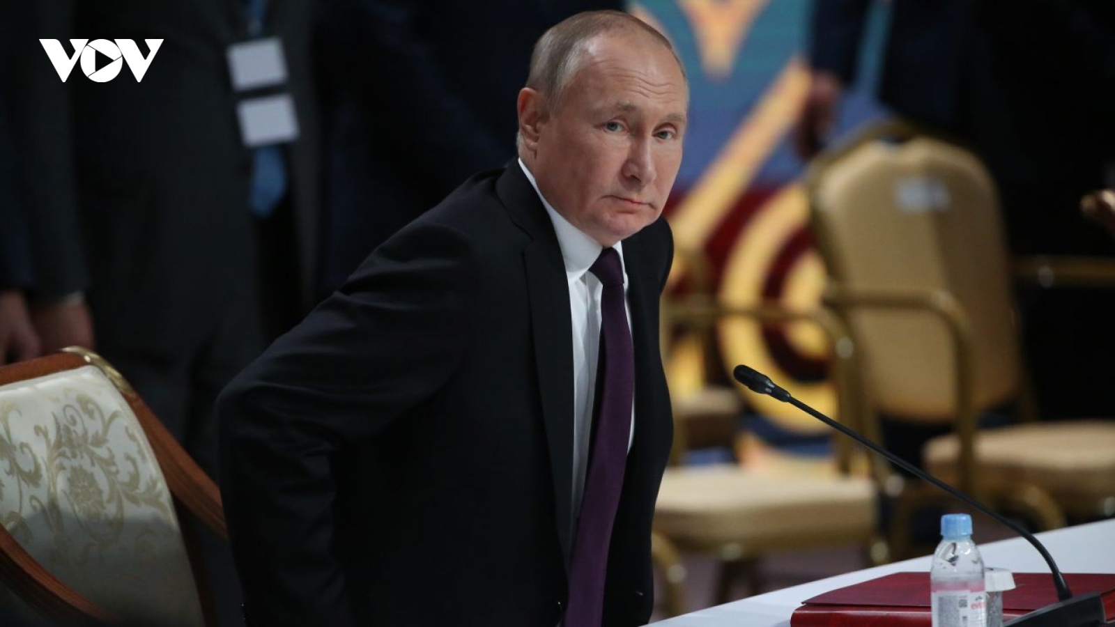Tổng thống Putin hối thúc đẩy nhanh quá trình ra quyết định trong xung đột ở Ukraine