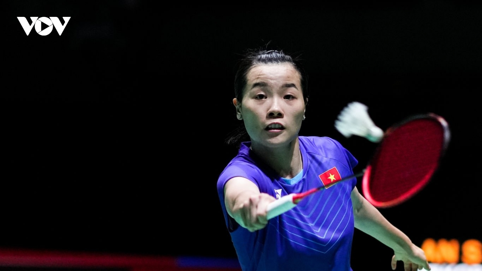 Nguyễn Thùy Linh xuất sắc thắng đương kim vô địch ở Canada Open 2023