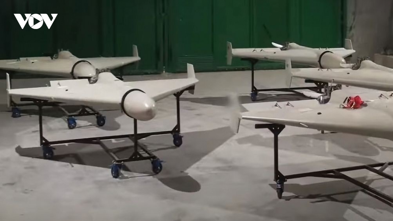 Lý do UAV Iran có độ hiệu quả “tử thần” trên chiến trường Ukraine