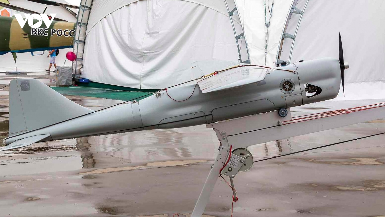 Chiến thuật Nga dùng UAV giá rẻ đẩy lùi từng đợt phản công của Ukraine