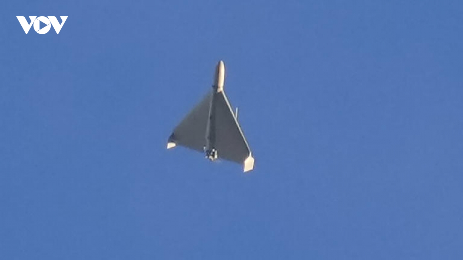 UAV cảm tử - Nhân tố tác động đến cục diện cuộc xung đột ở Ukraine