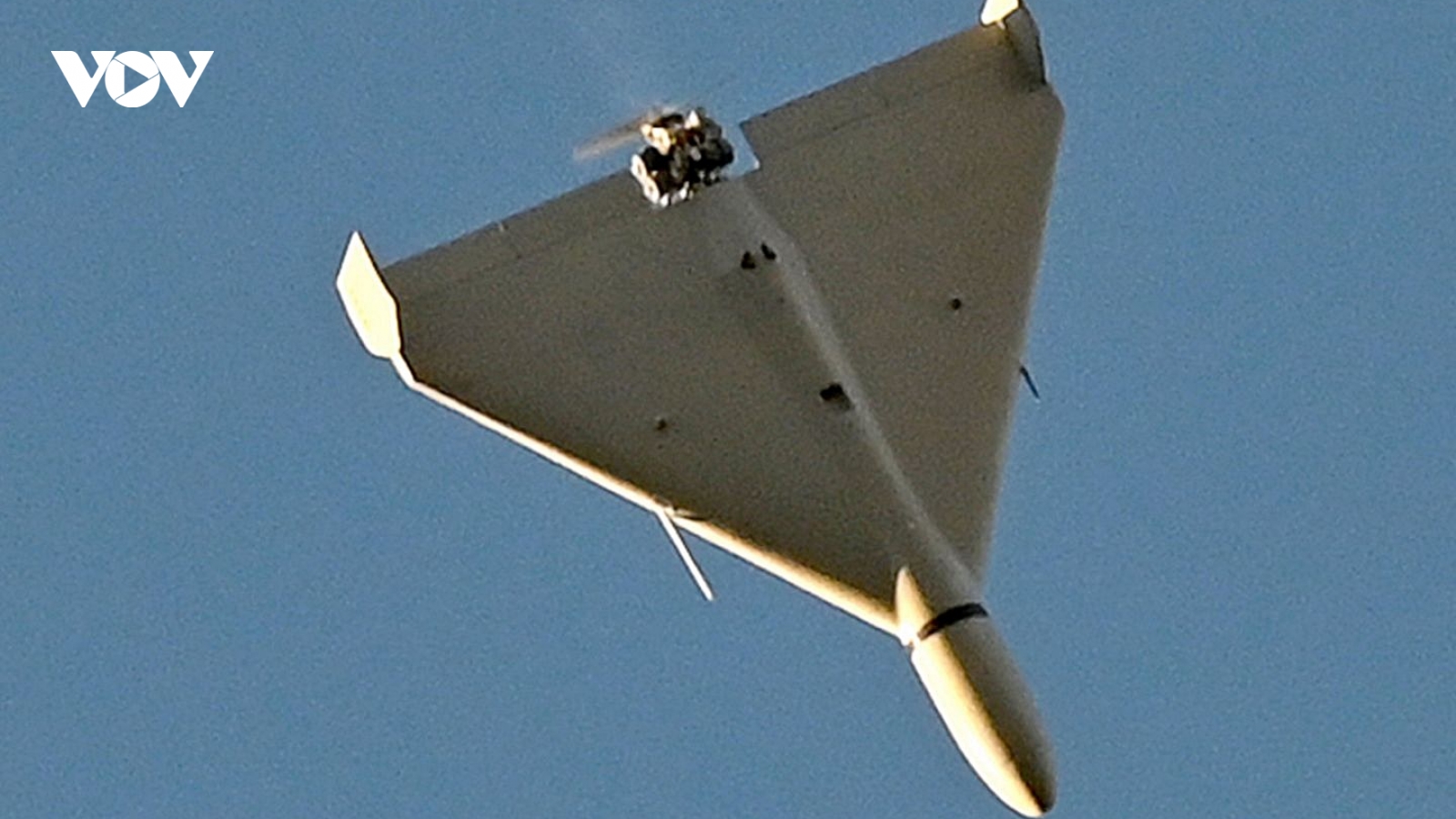 Chiến thuật UAV lợi hại của Nga gây tổn thất lớn cho Ukraine về nhiều mặt