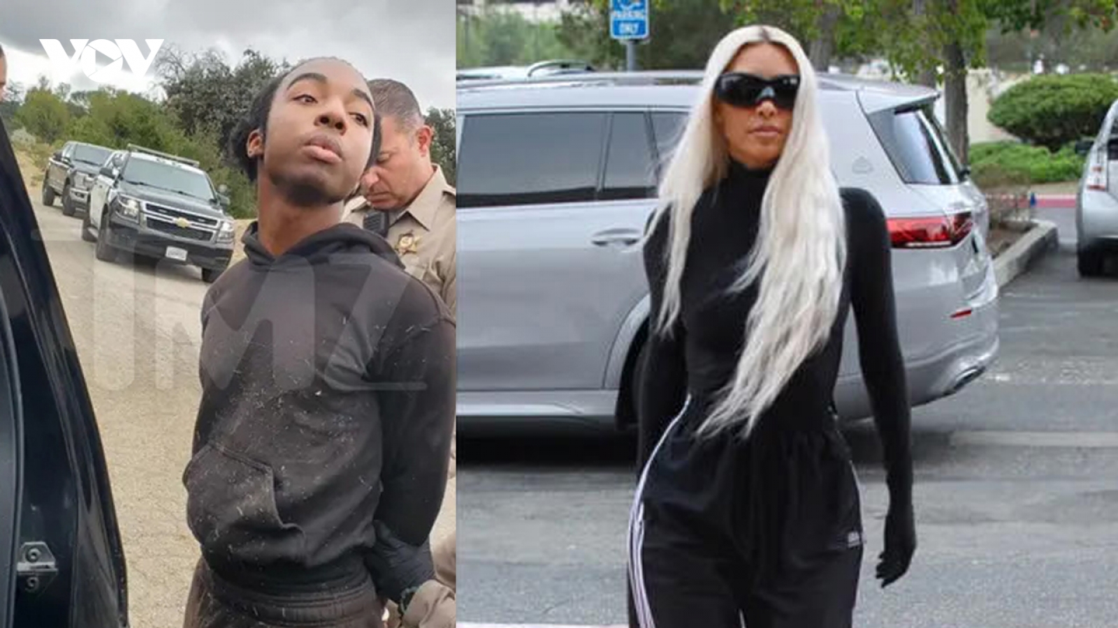 Dinh thự 60 triệu USD của Kim Kardashian bị đột nhập