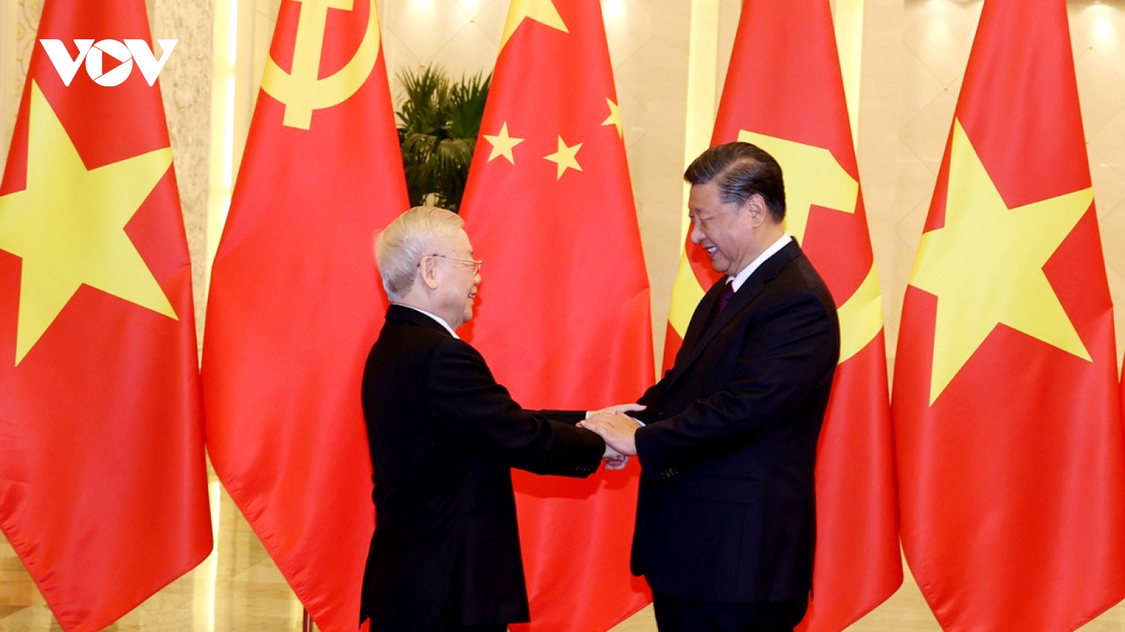 Promoting Vietnam – China comprehensive strategic cooperation partnership