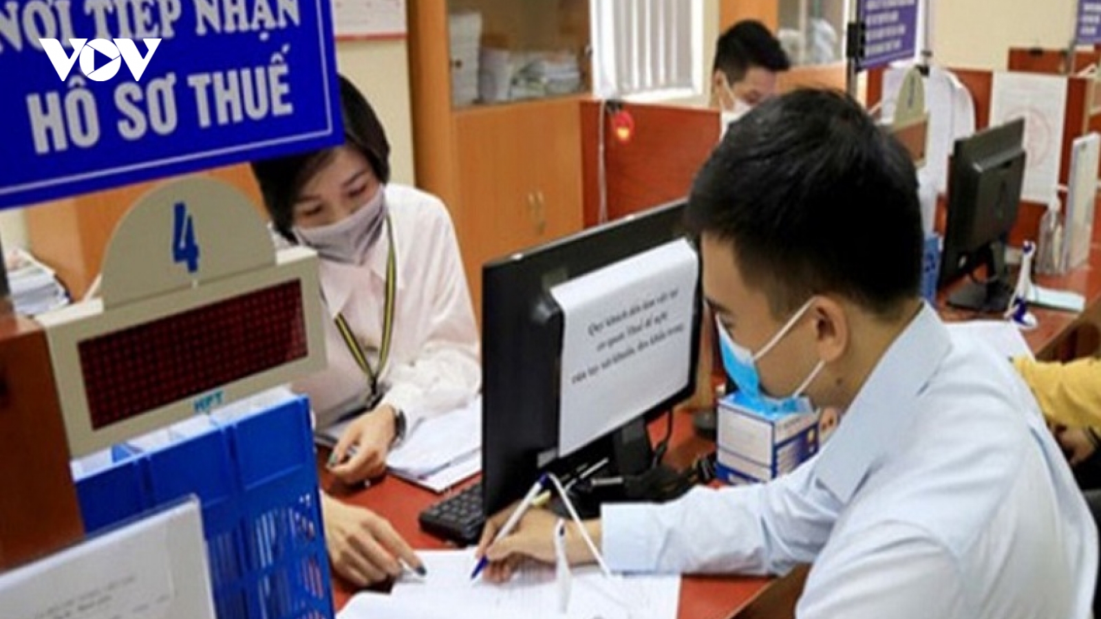 Doanh nghiệp đã tạm nộp thuế của 4 quý không được thấp hơn 80%