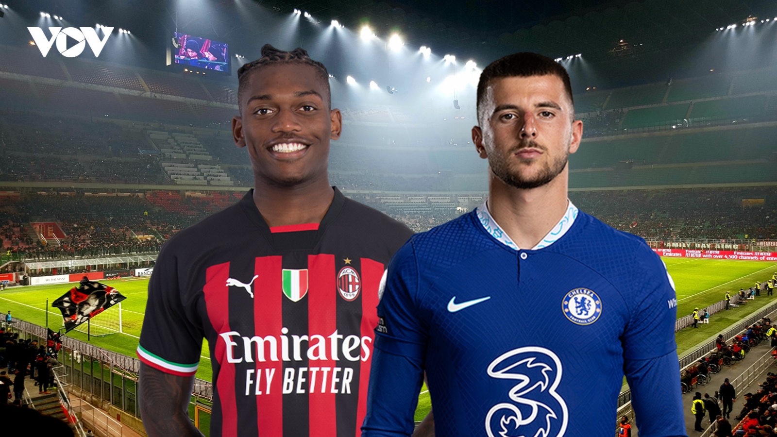 Dự đoán tỷ số, đội hình xuất phát trận AC Milan - Chelsea