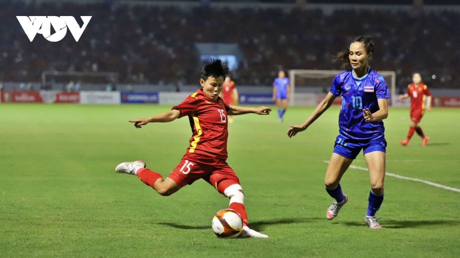 ĐT nữ Việt Nam thi đấu World Cup 2023 ở New Zealand