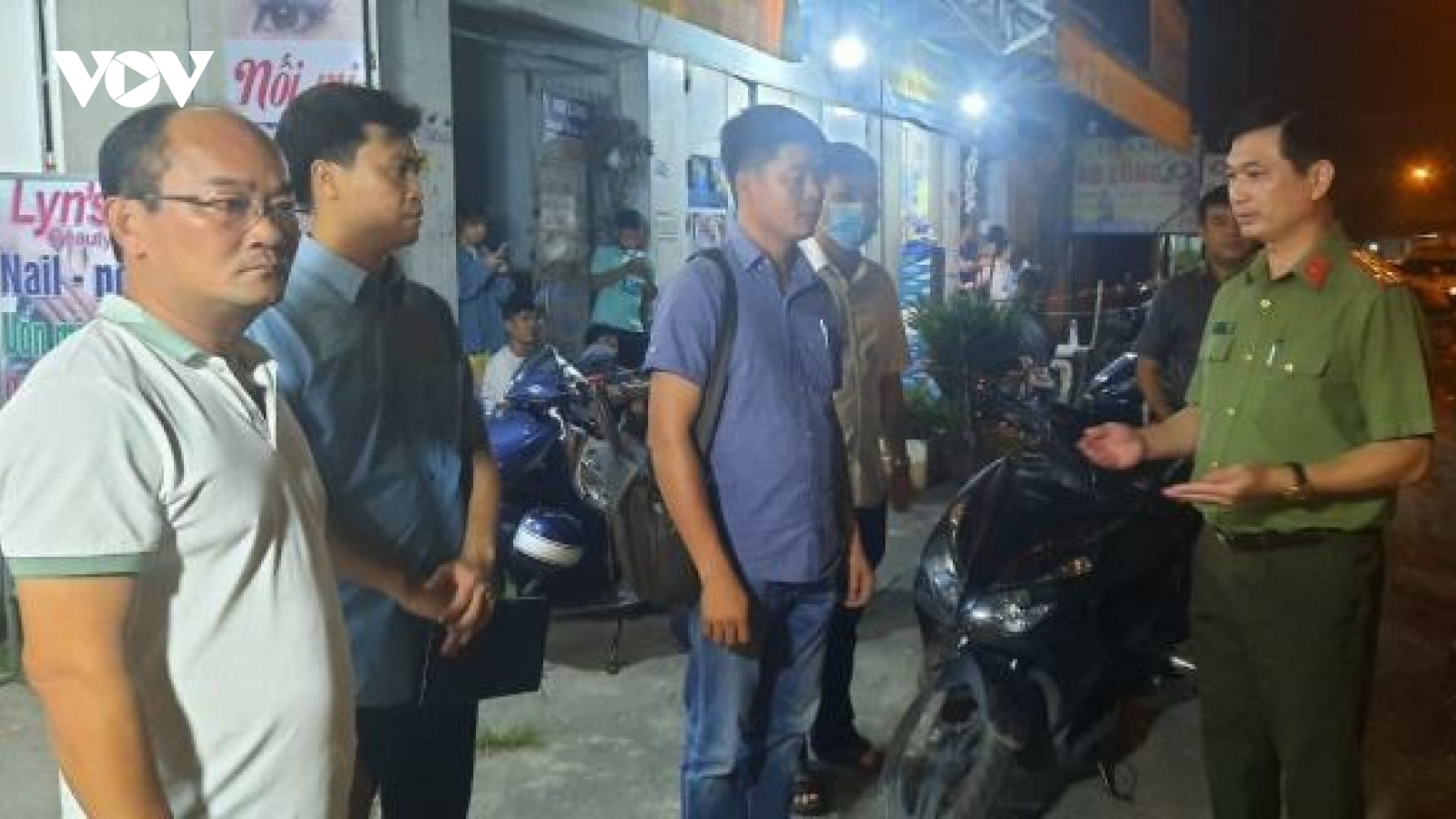 Tạm giữ nhóm thanh niên đánh nhau làm 2 người chết ở Bình Dương
