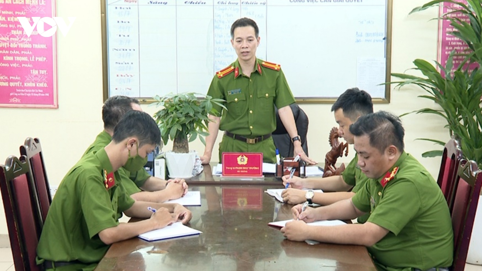 Trung tá công an kể chuyện bắt giữ đối tượng ma túy cộm cán ở Hà Nội 