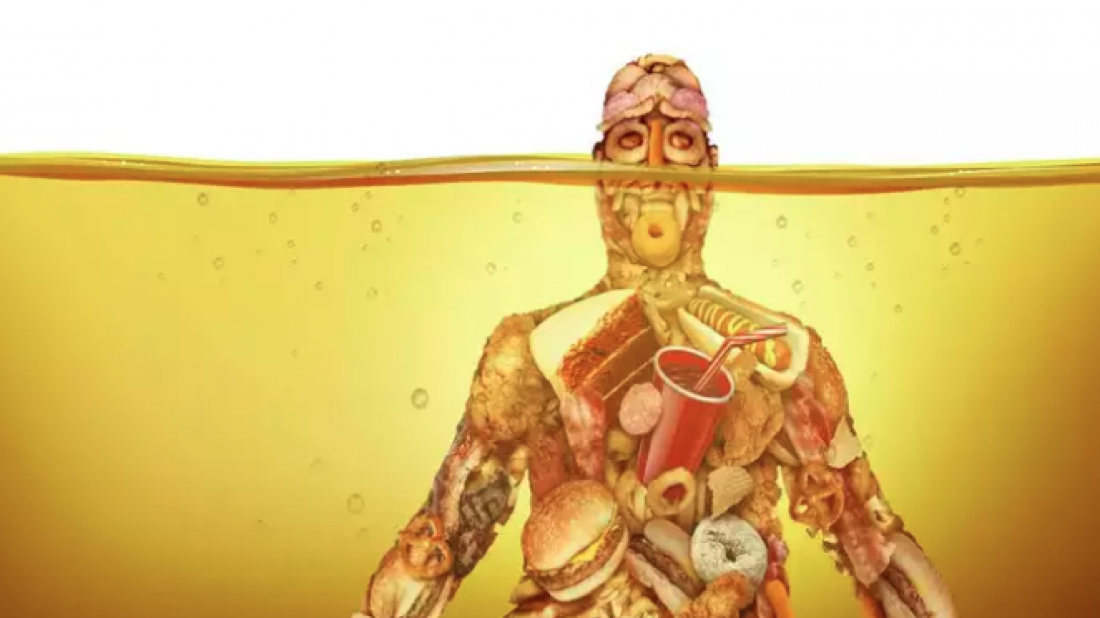 Nấu nướng thực phẩm không đúng cách làm tăng mức cholesterol khi bạn sử dụng
