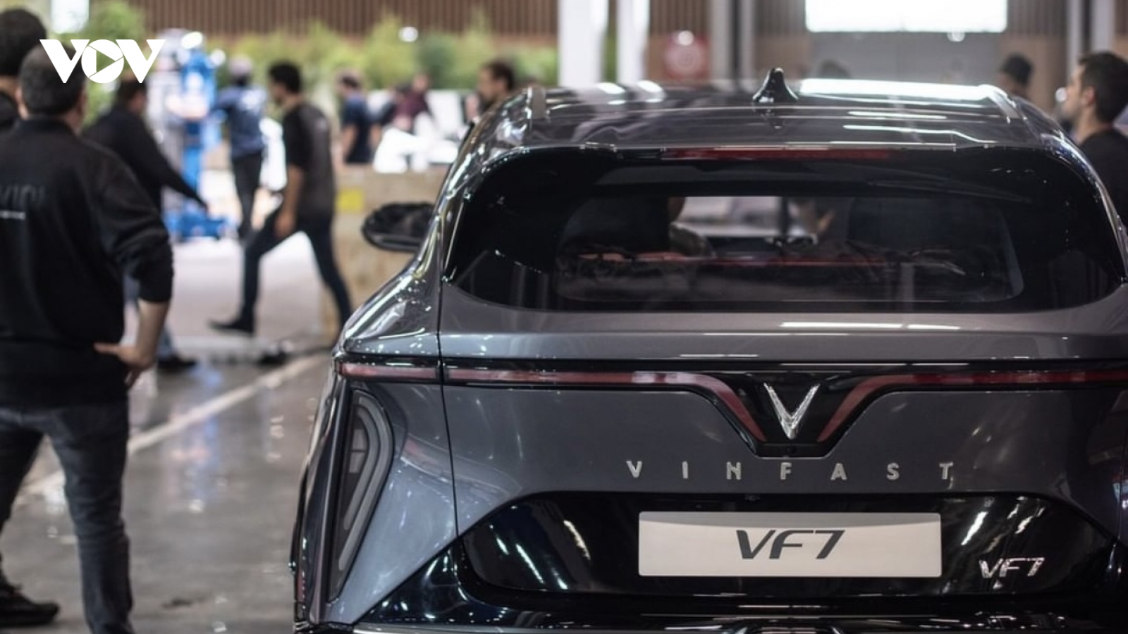 Hé lộ “bom tấn” VinFast mang tới Paris Motor Show 2022