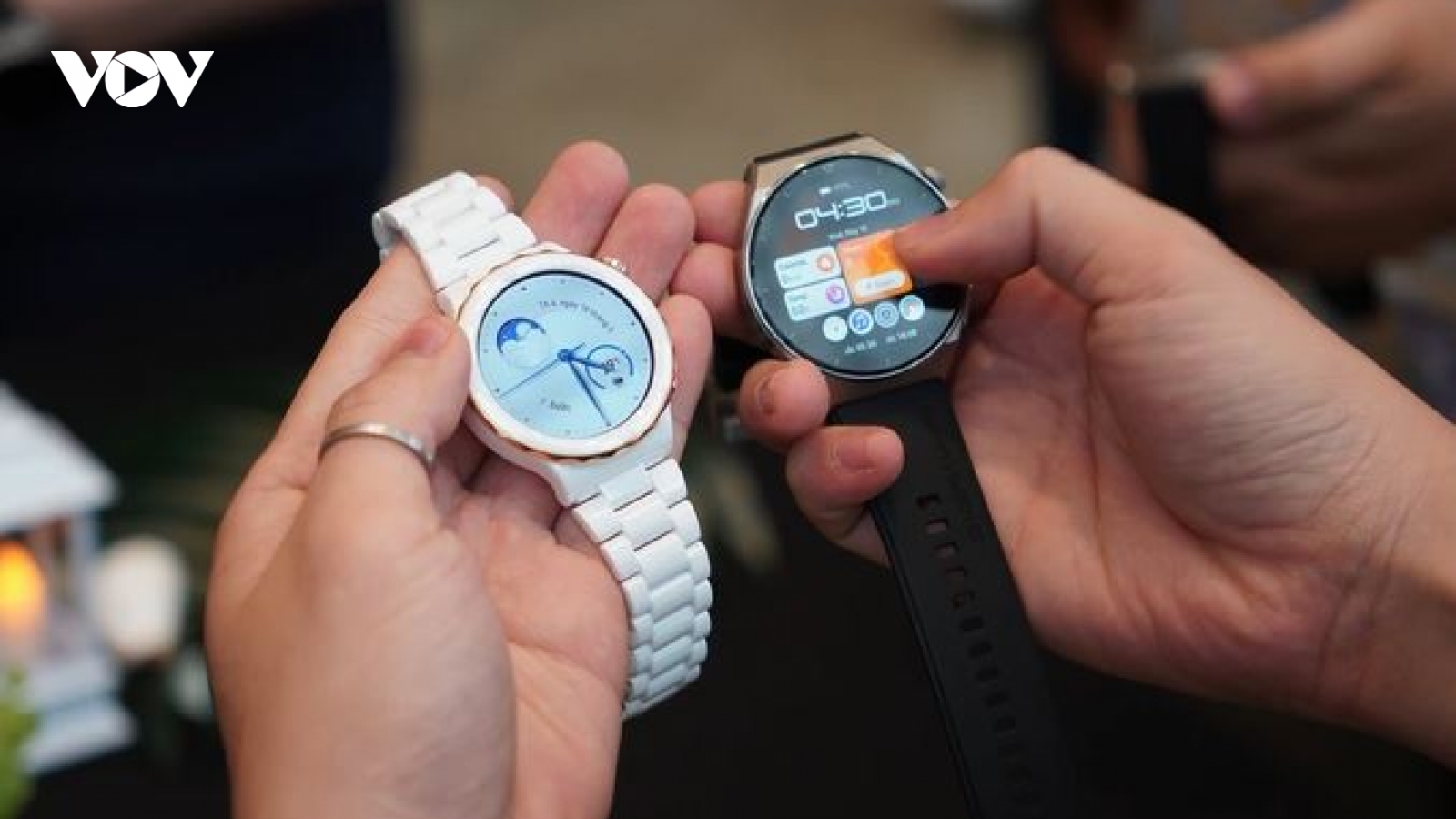 Thị trường smartwatch đang biến động ra sao?