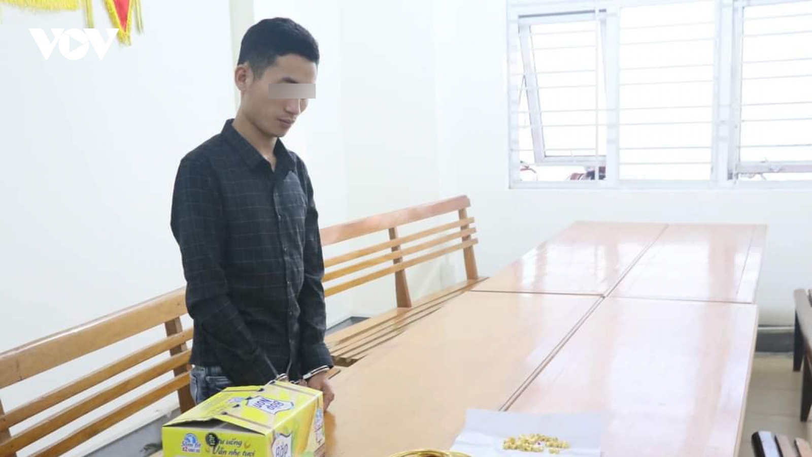 Đột nhập tiệm vàng trộm hơn 183 chỉ vàng trị giá gần 1 tỷ đồng