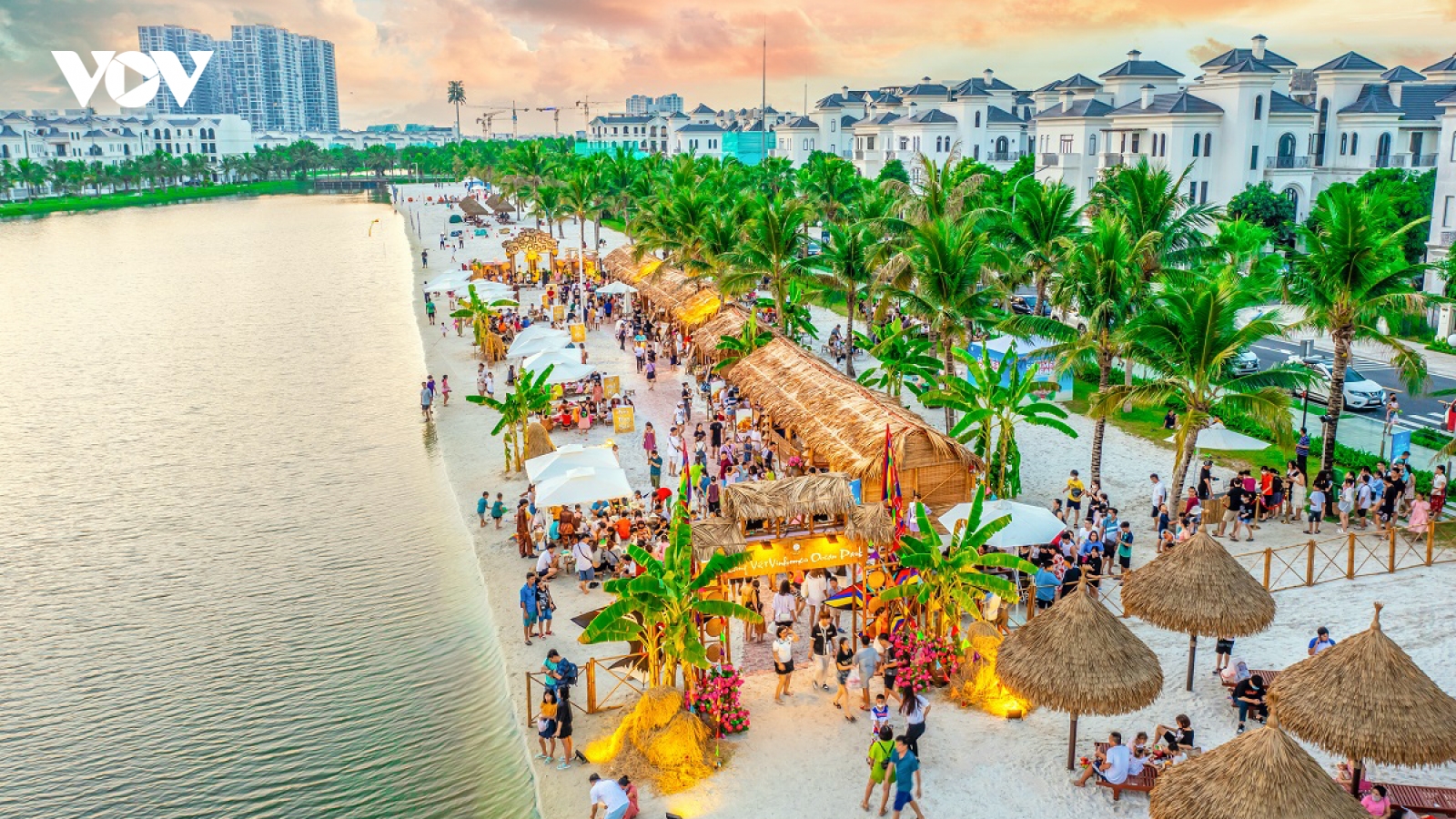 Chính sách khủng tại “siêu phẩm” Vinhomes Ocean Park 3 – The Crown